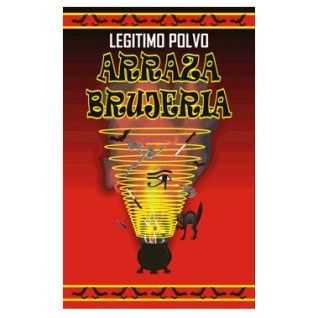 Polvo Esotérico Arraza Brujería